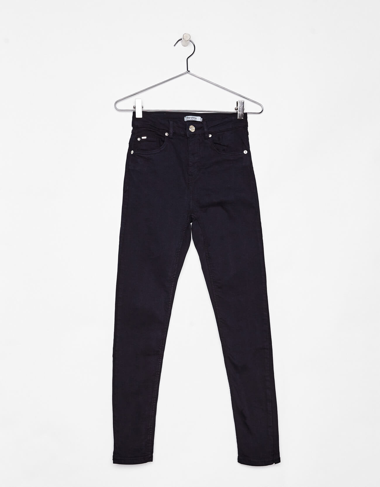 Skinny mid-rise trousers - Imagen 11