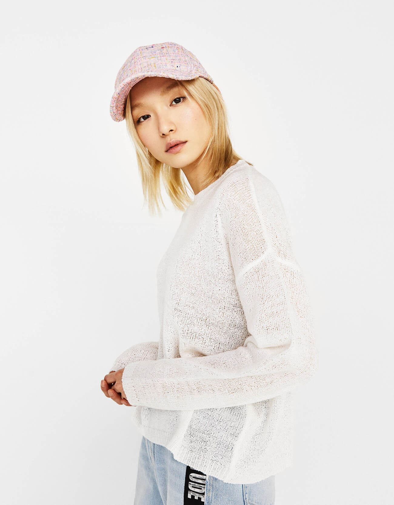 Round neck sweater - Imagen 15
