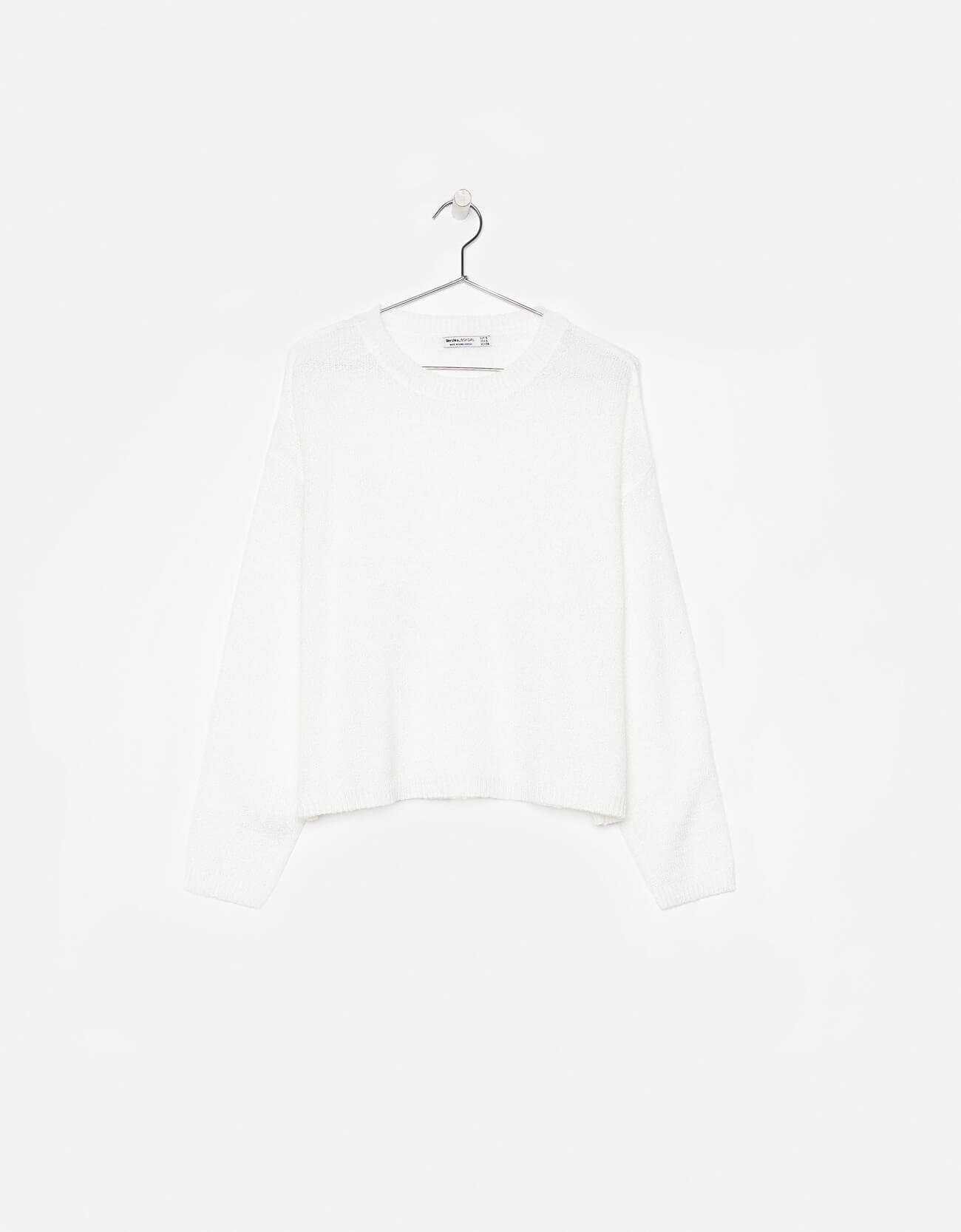 Round neck sweater - Imagen 13