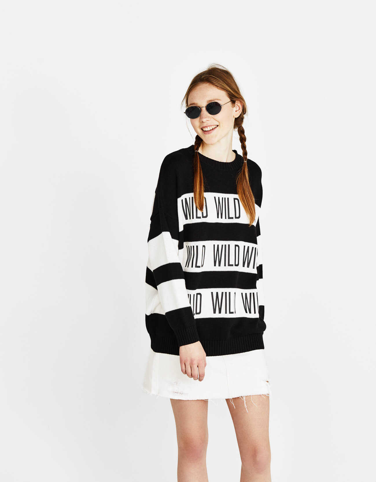 Print sweater - Imagen 3