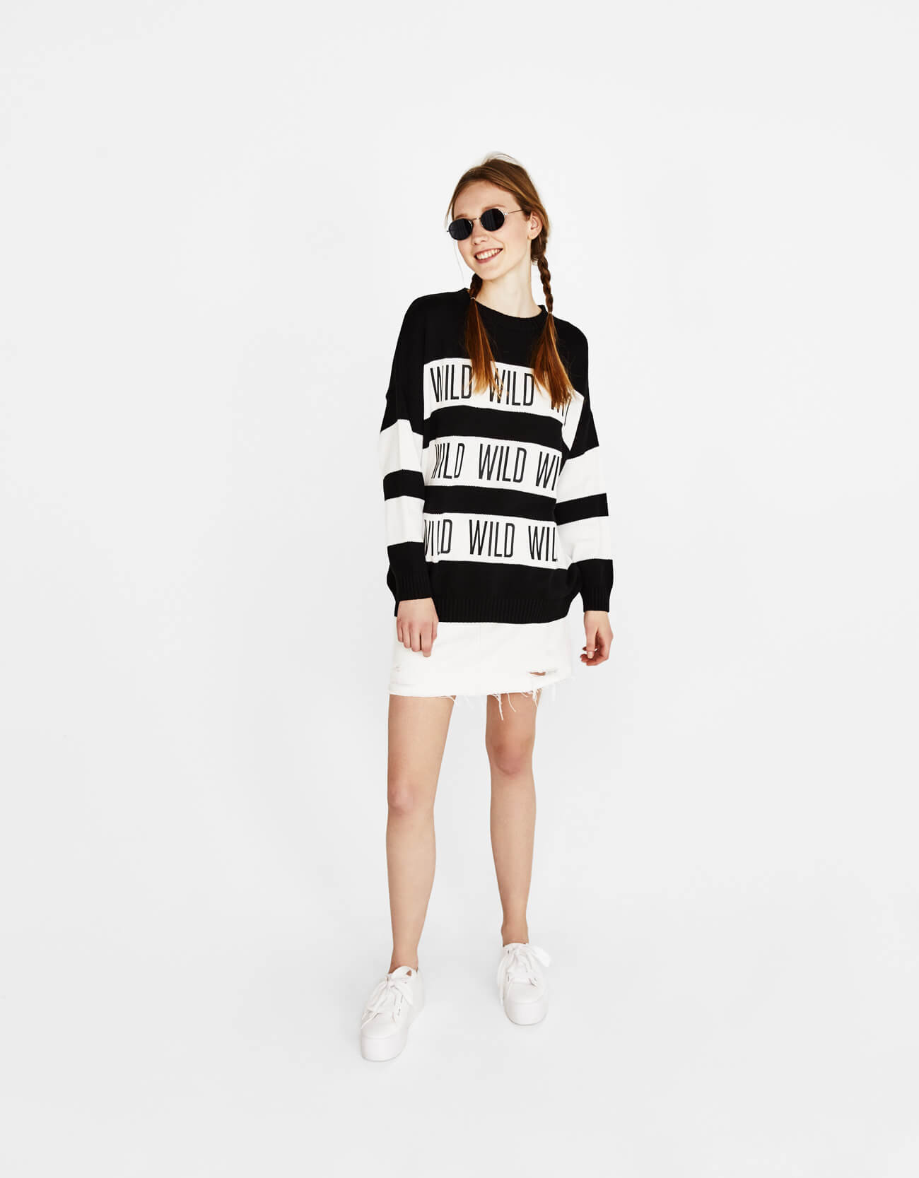 Print sweater - Imagen 4