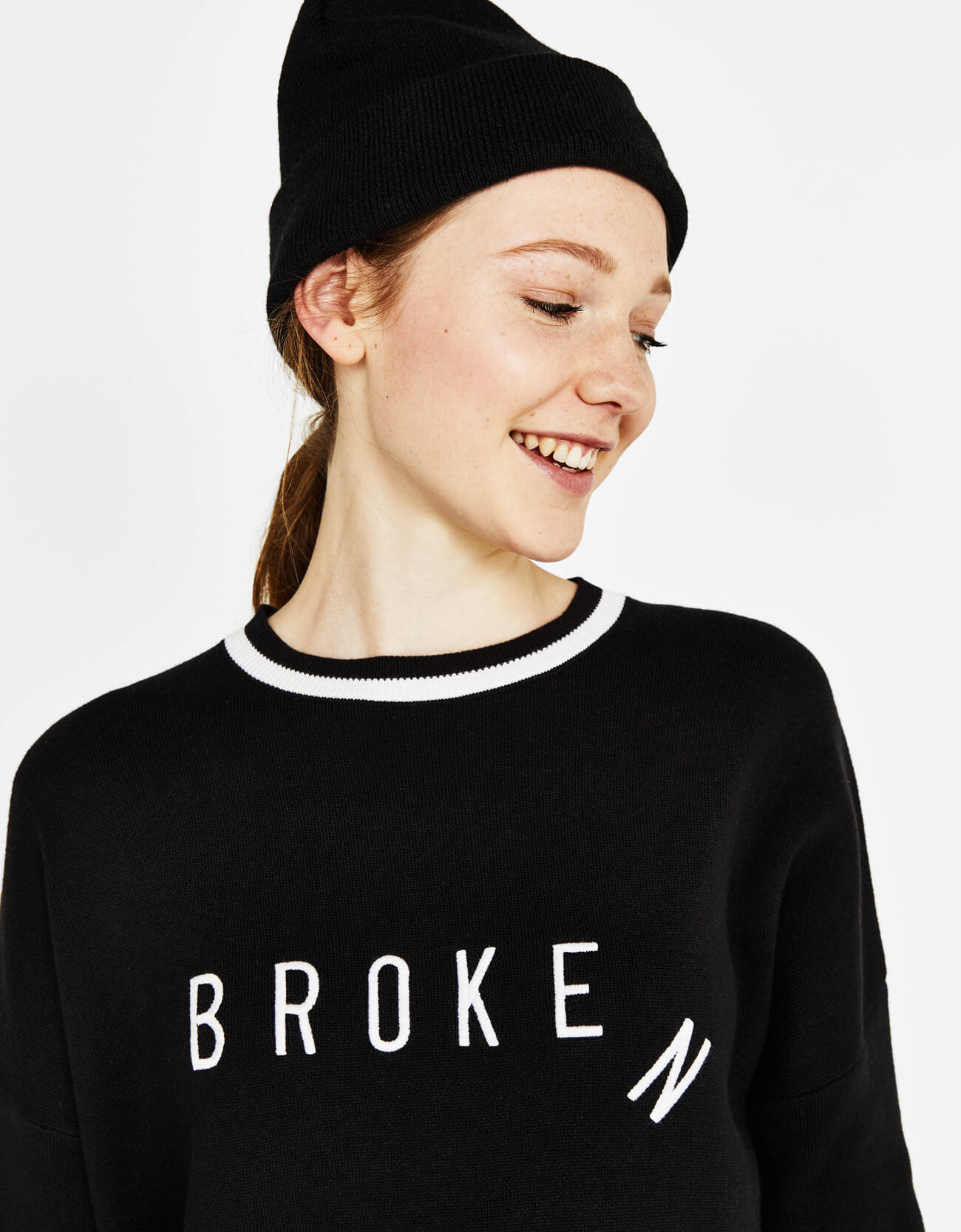 Print sweater - Imagen 6