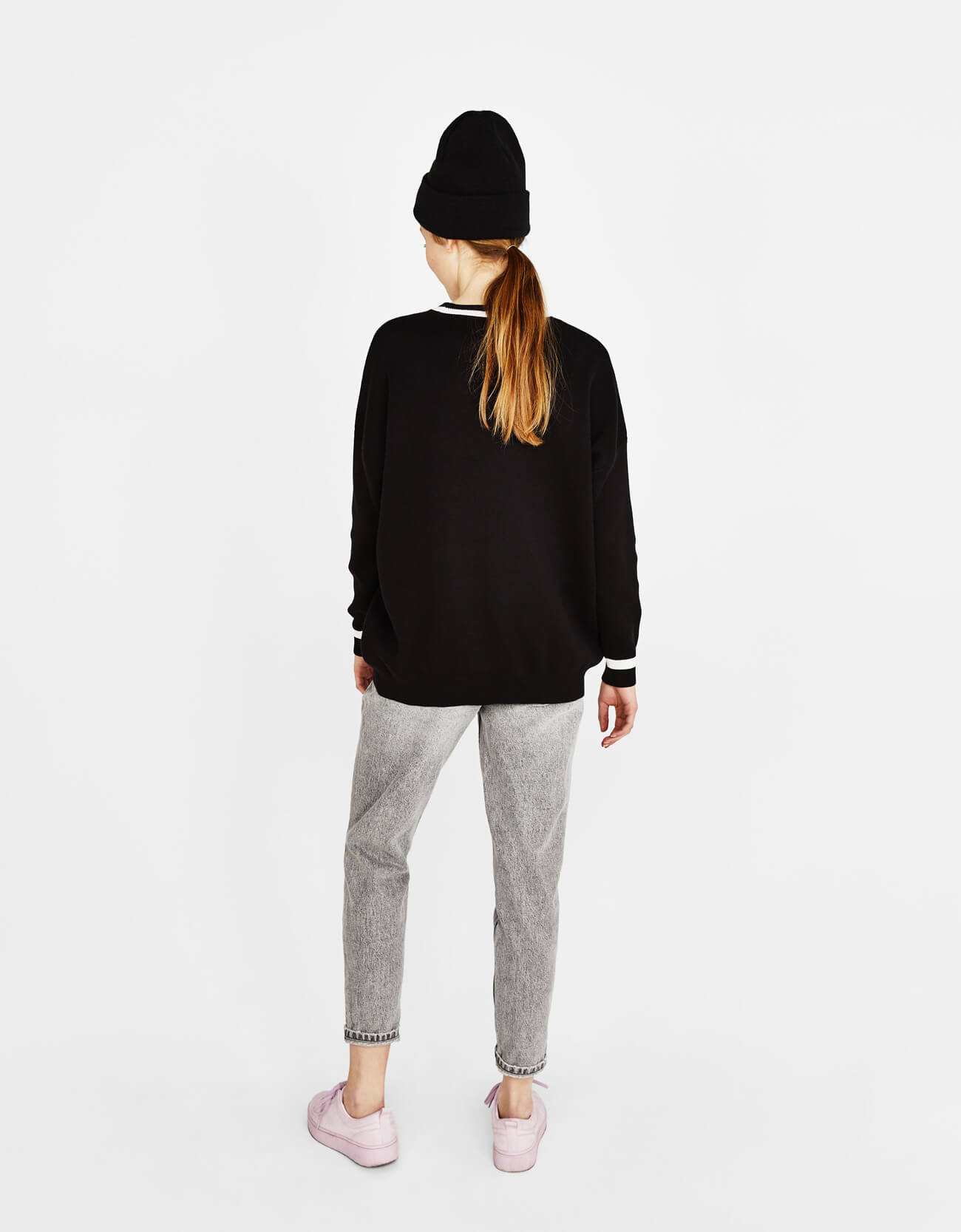 Print sweater - Imagen 7